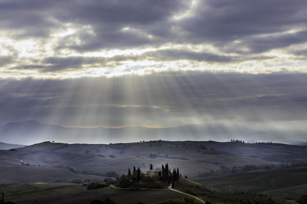 Tuscany