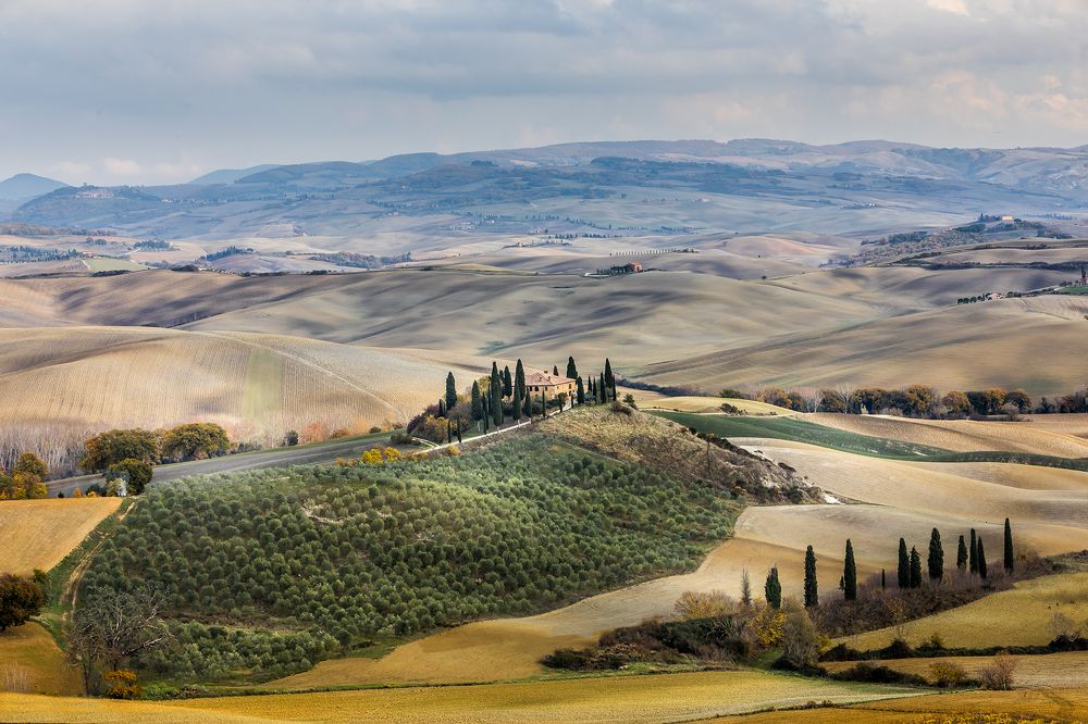 Tuscany