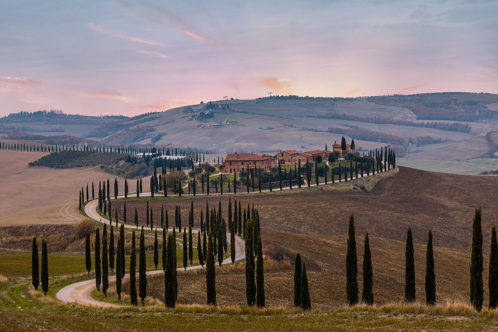 Tuscany
