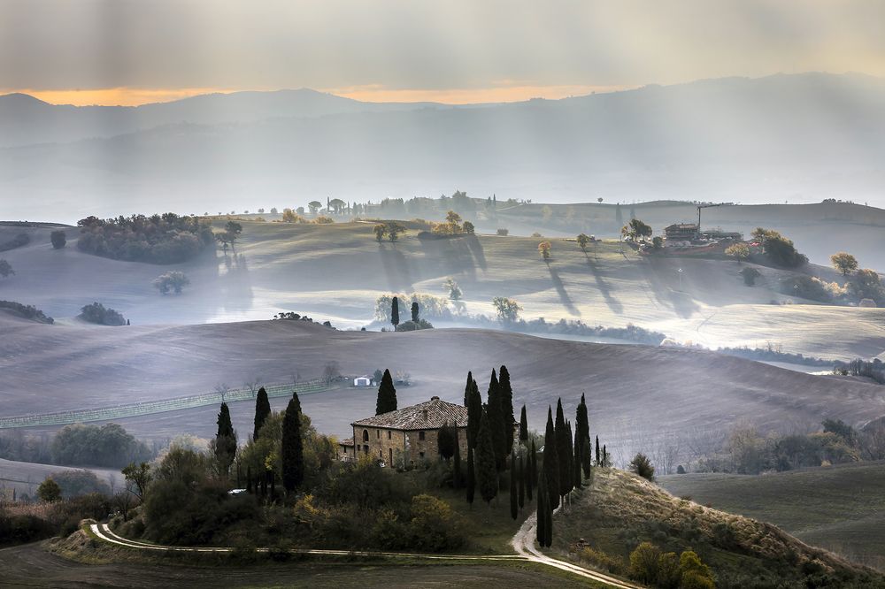 Tuscany