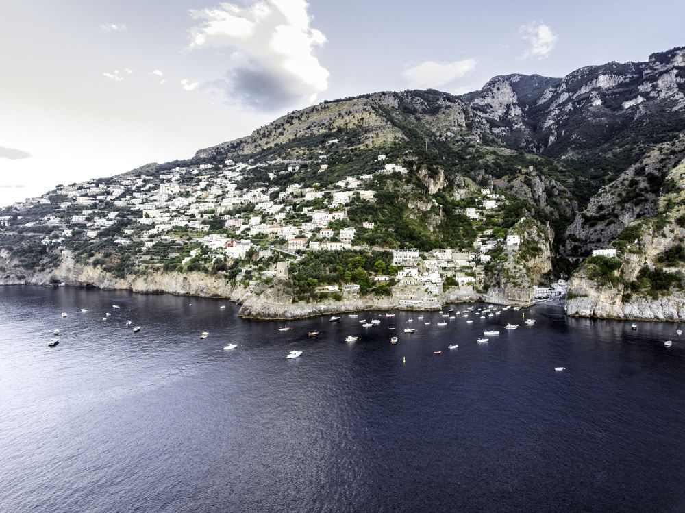 San-Marino and Amalfi Cost