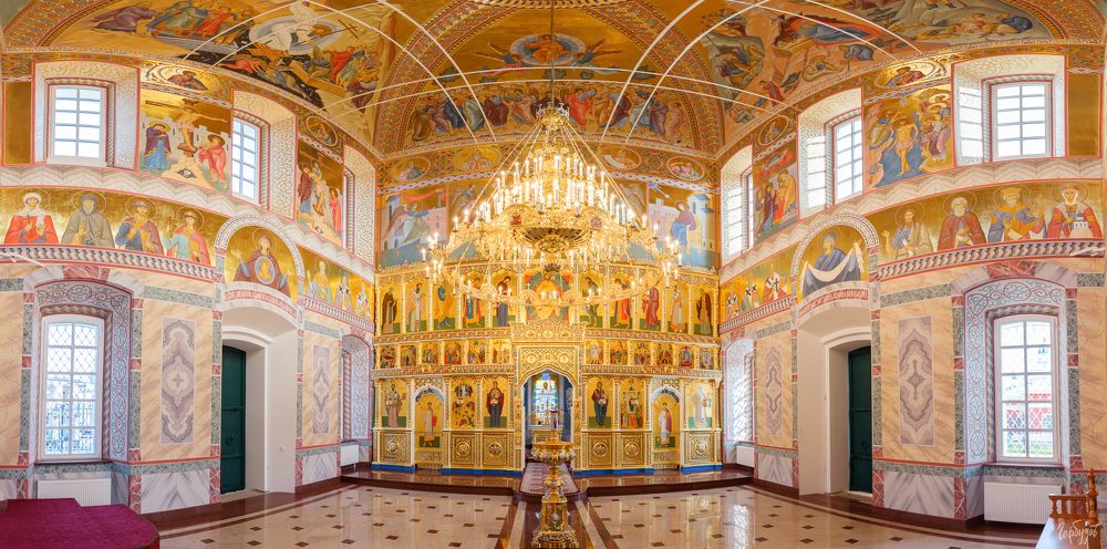 Церковь Покрова Пресвятой Богородицы, Тула.