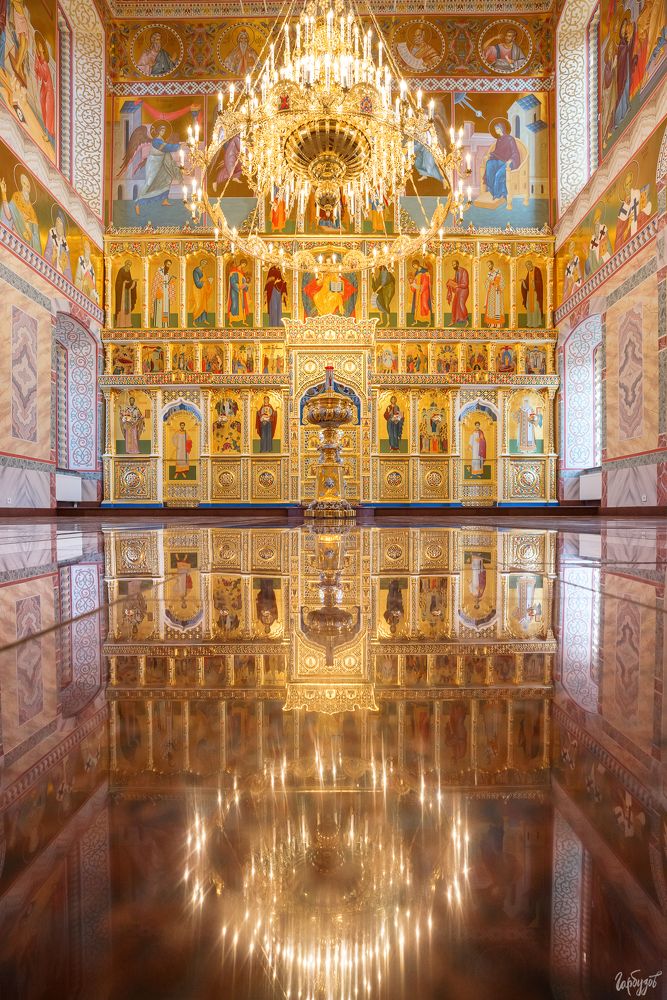 Церковь Покрова Пресвятой Богородицы, Тула.