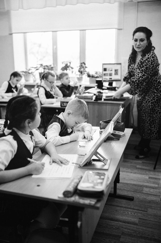 Учительские будни