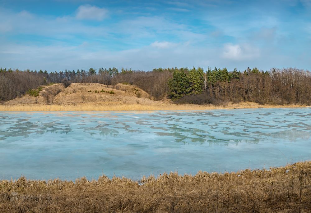 Акварели марта