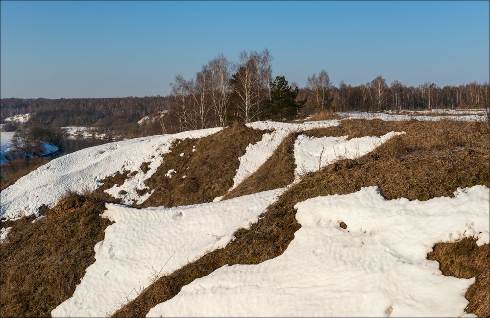 Осколки зимы