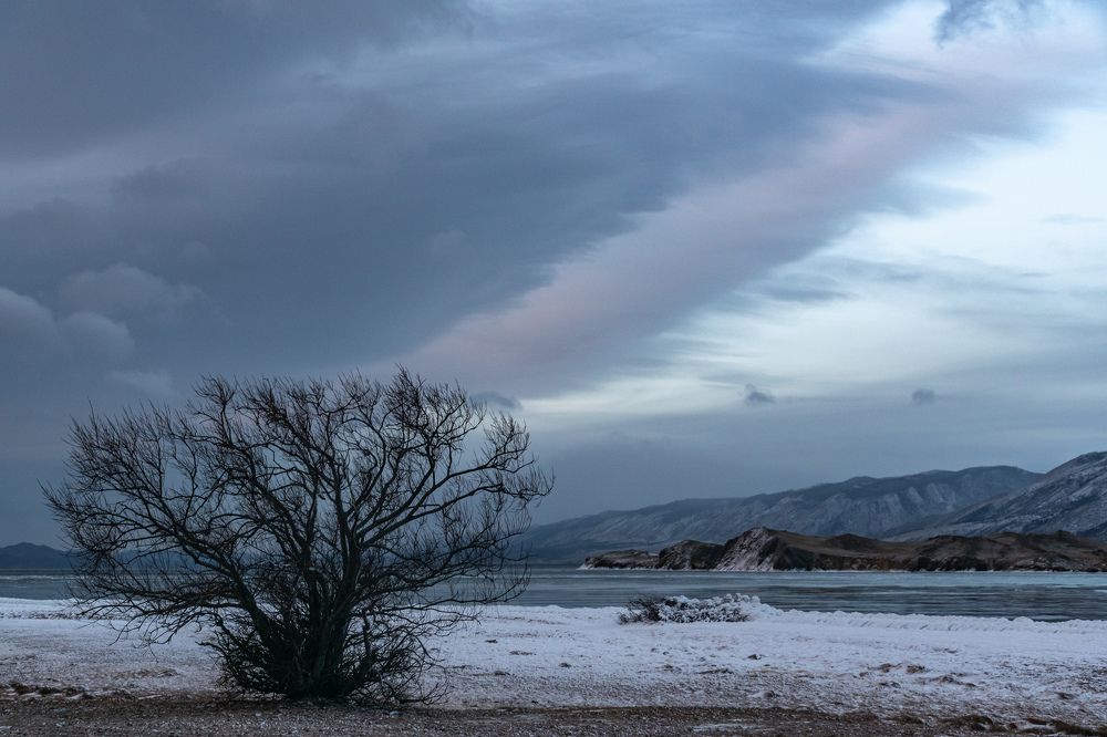 Декабрьский Байкал