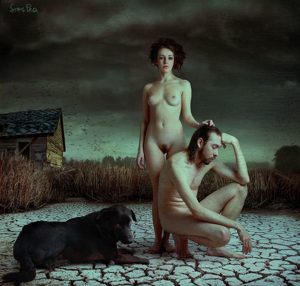 фотохудожник Стас Прохорцев