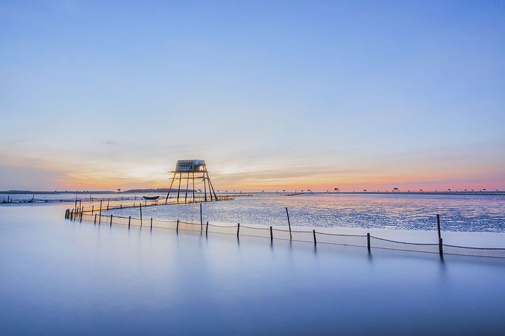 Landscape photo