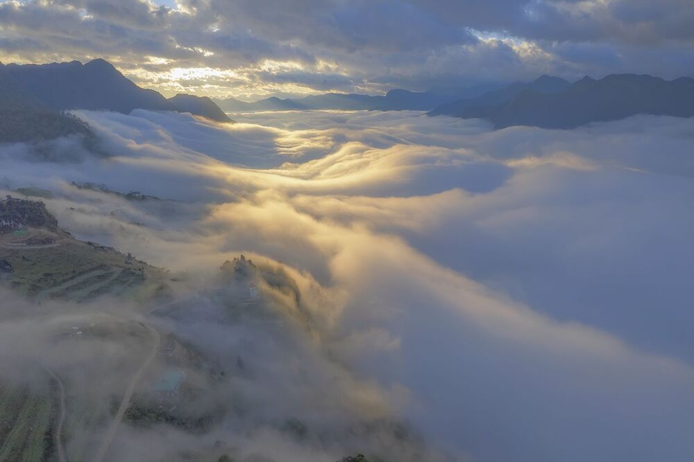 Landscape photo