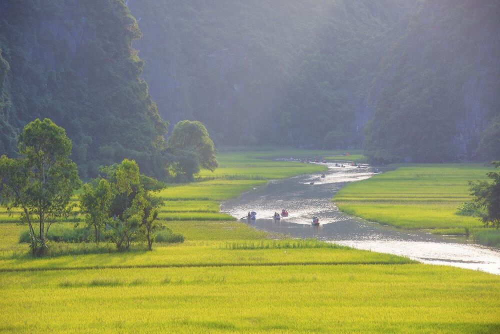 Landscape photo