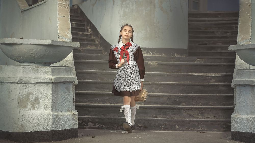 после школы