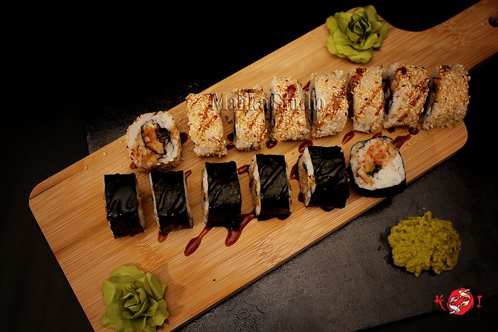 sushi
