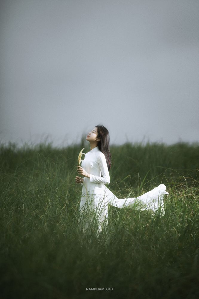 Vietnamese Woman