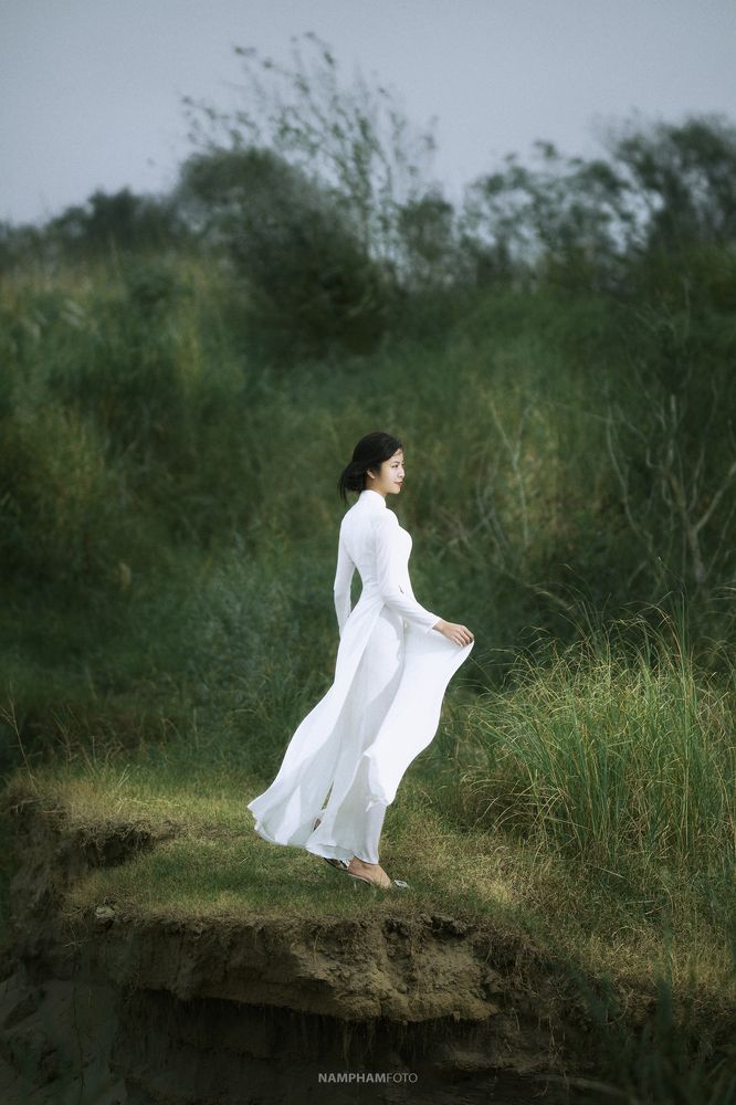 Vietnamese Woman