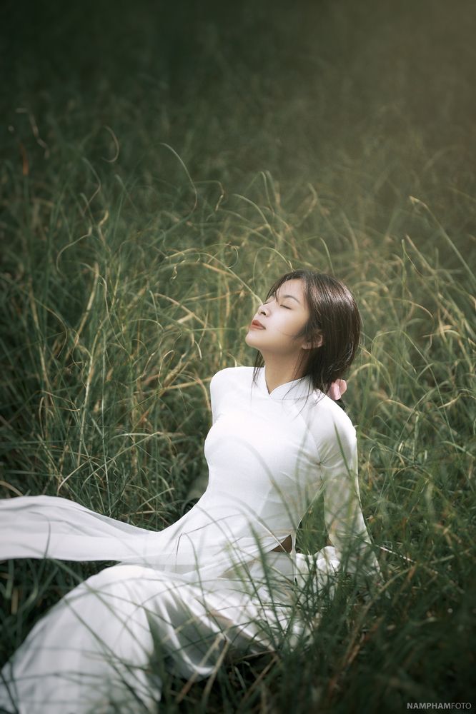 Vietnamese Woman