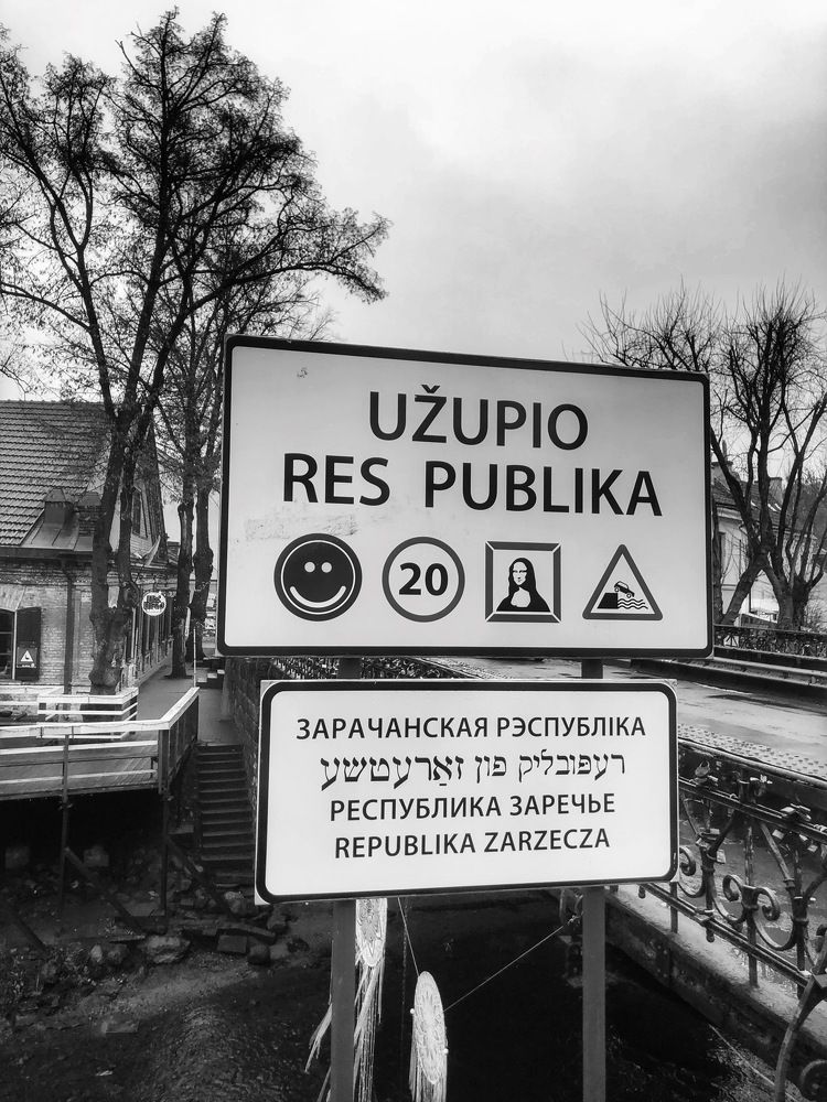 Ужупис (Вильнюс)