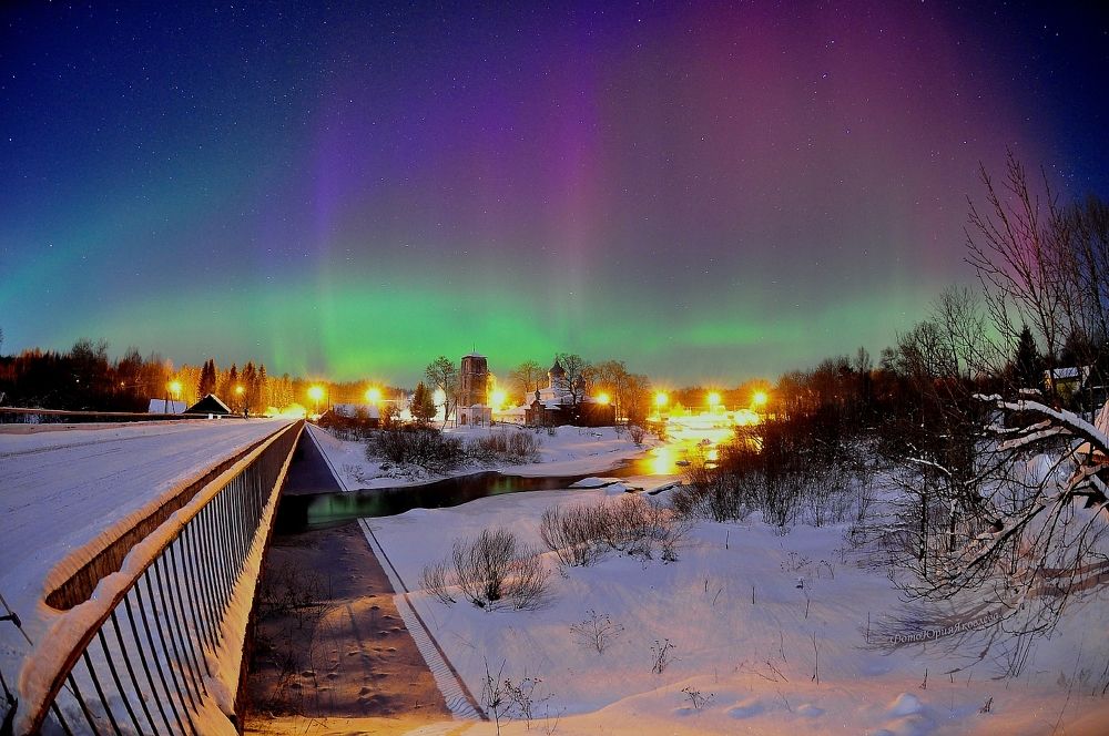 Геомагнитная активность (6)