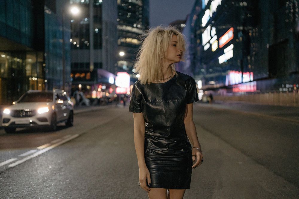 lost in the city