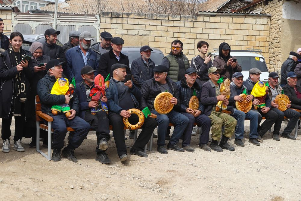 Праздник первой борозды..