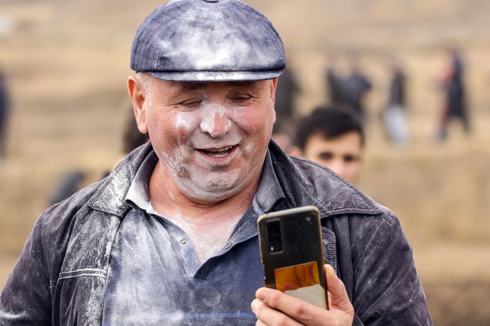 Праздник первой борозды..