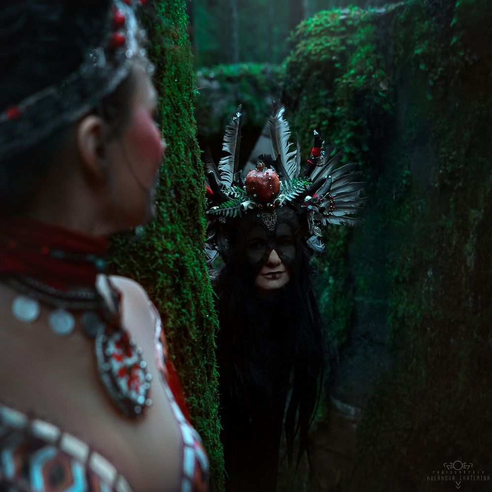 Mystic forest