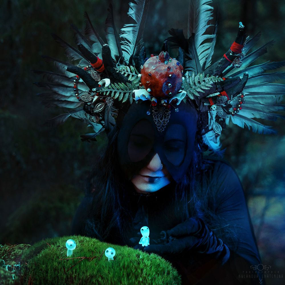 Mystic forest
