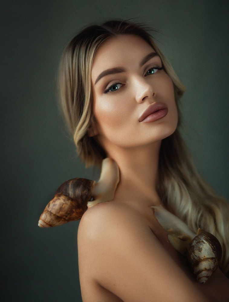 улитки