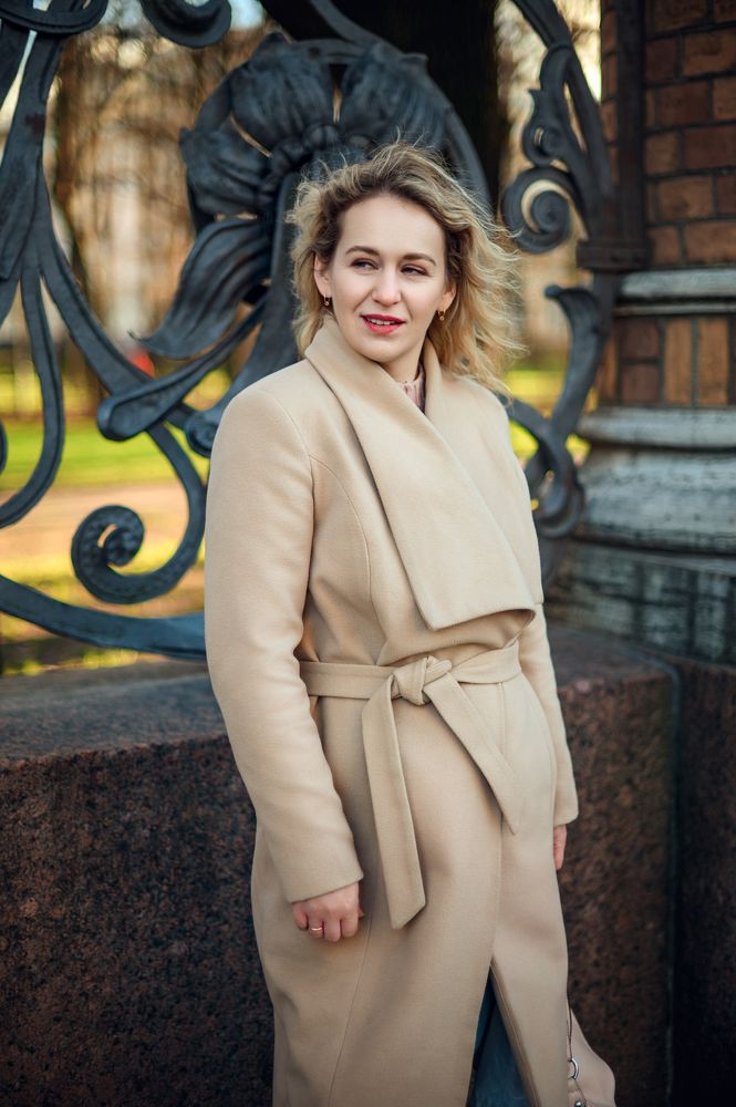 Прогулка по Петербургу