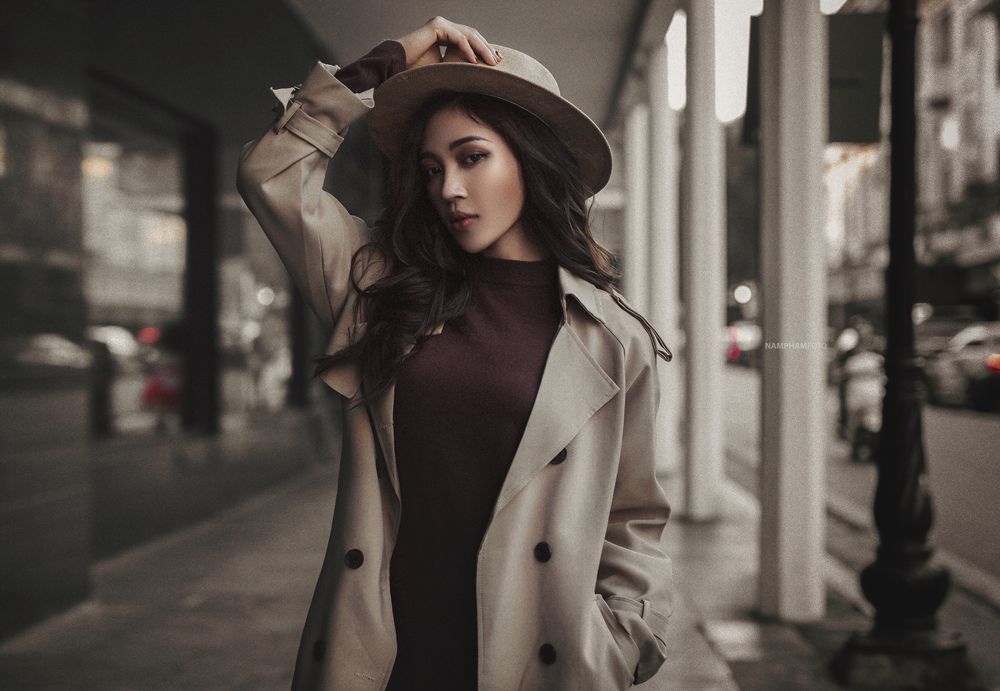 Vietnamese Girl
