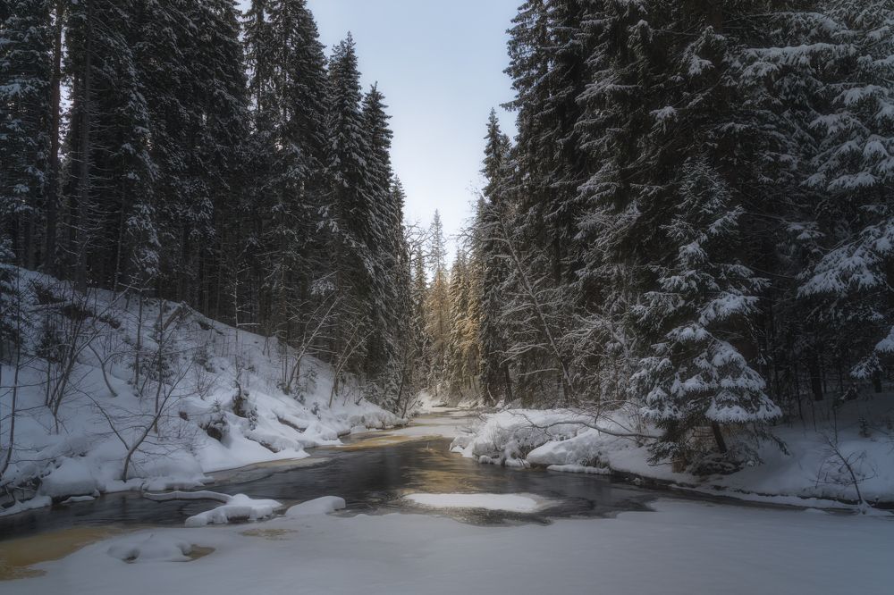 По Карелии