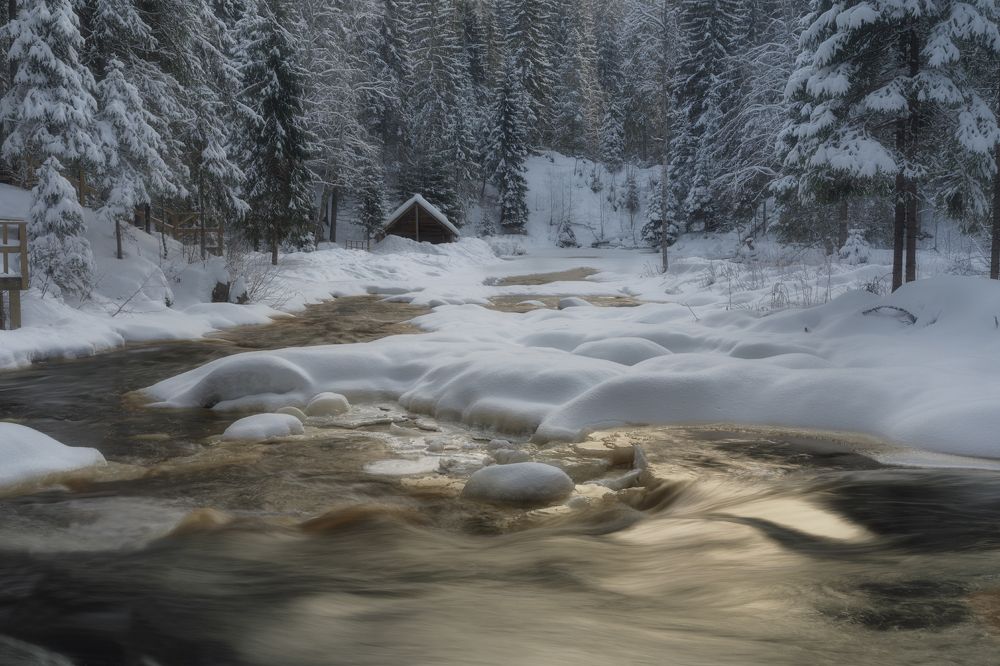 По Карелии