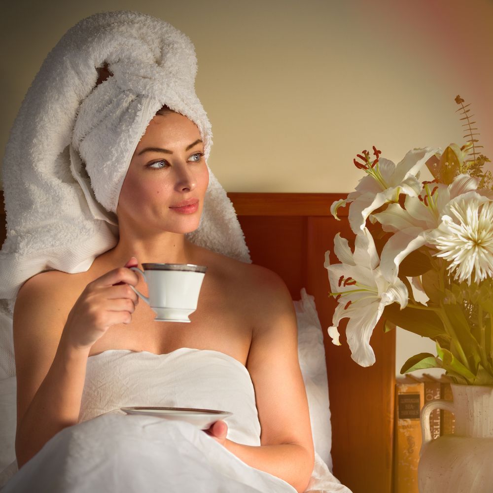 A Cup of Tranquility