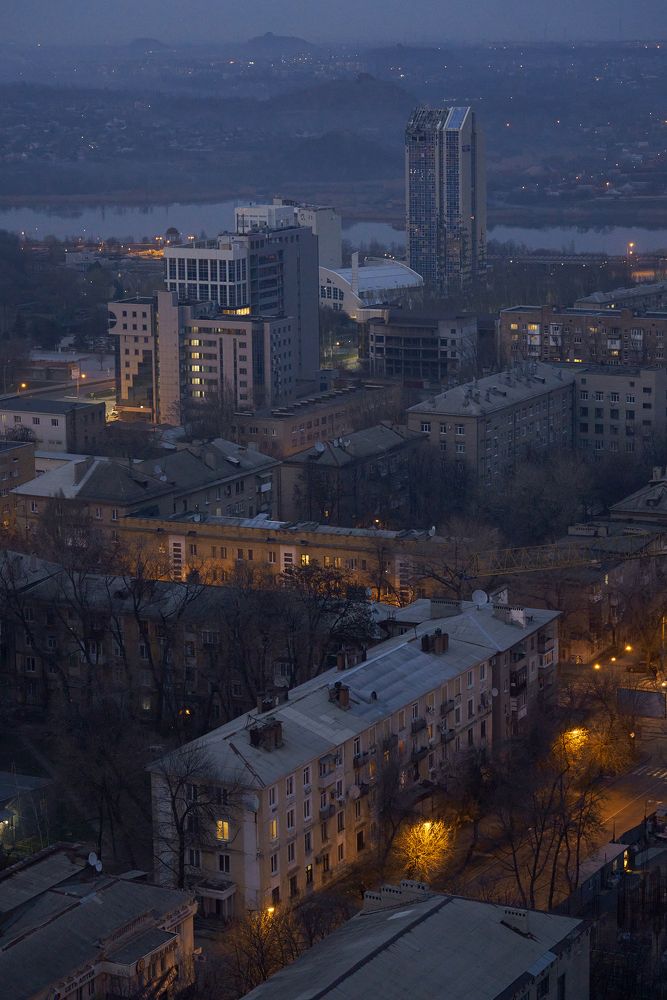 Вечерний Донецк