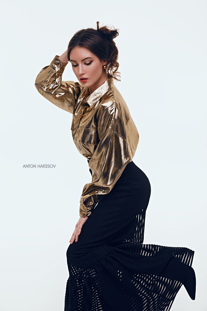Golden