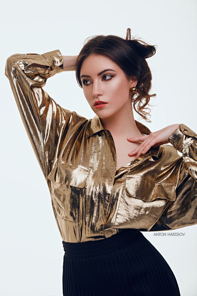 Golden
