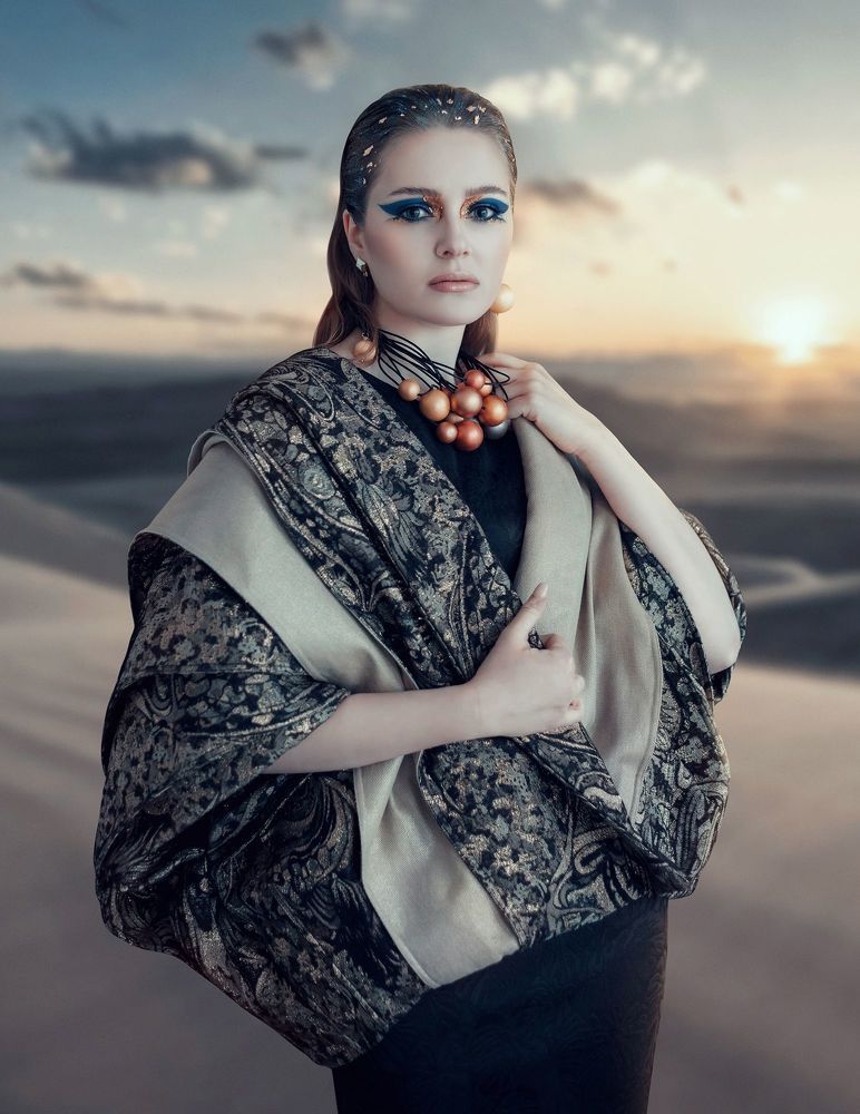 White Desert Story