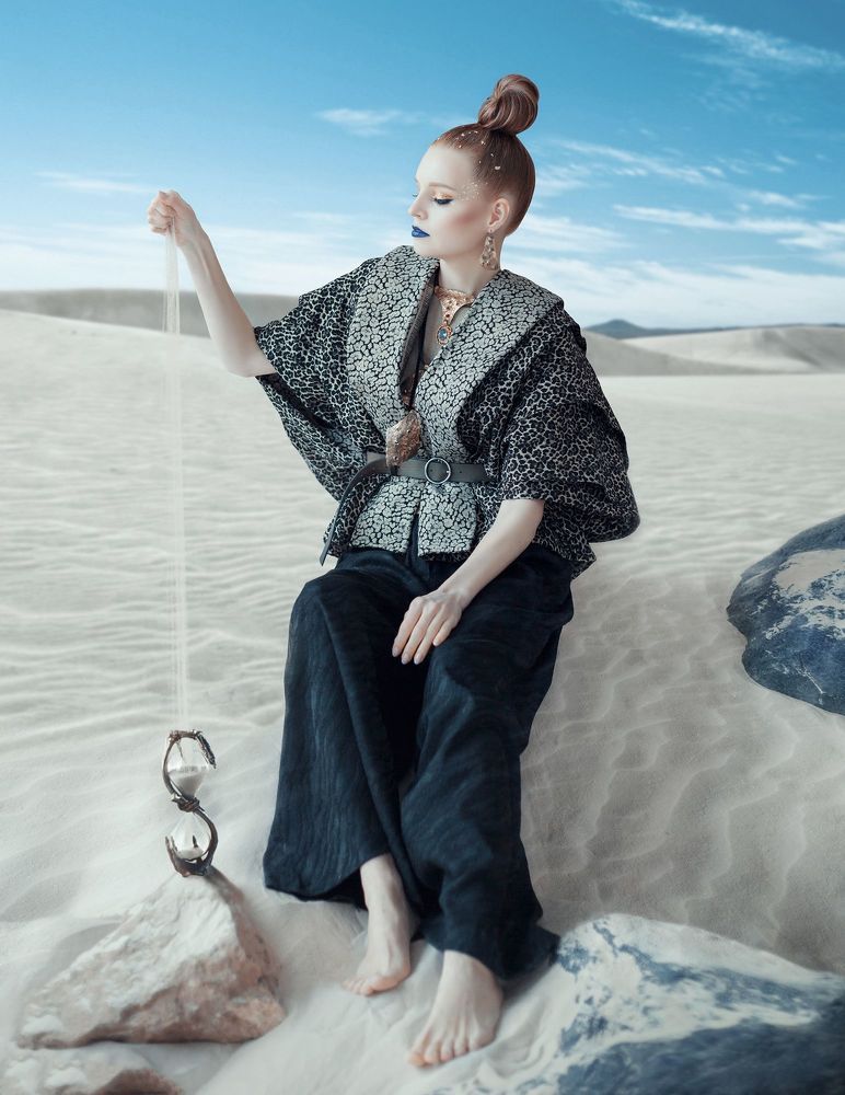 White Desert Story