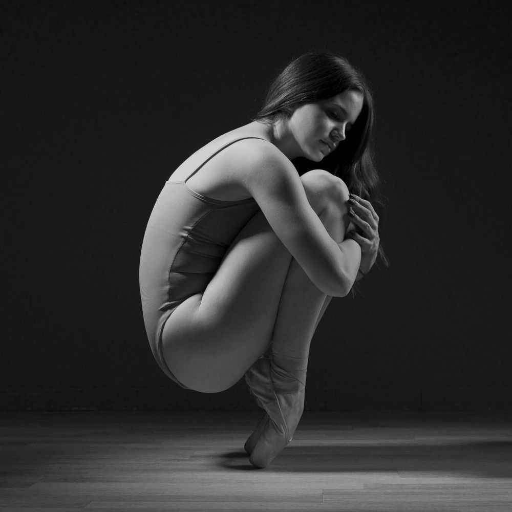 dark studio