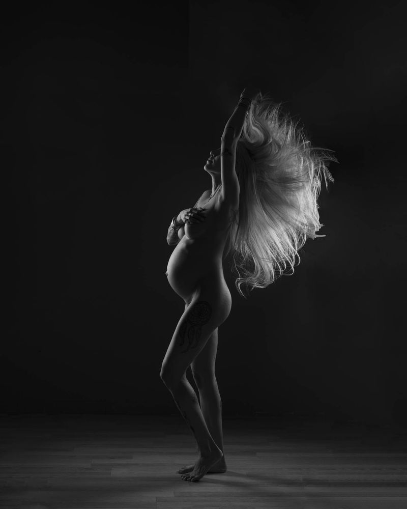 dark studio