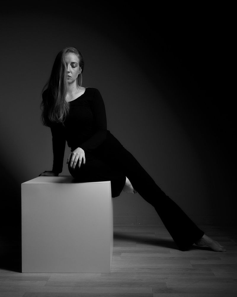 dark studio