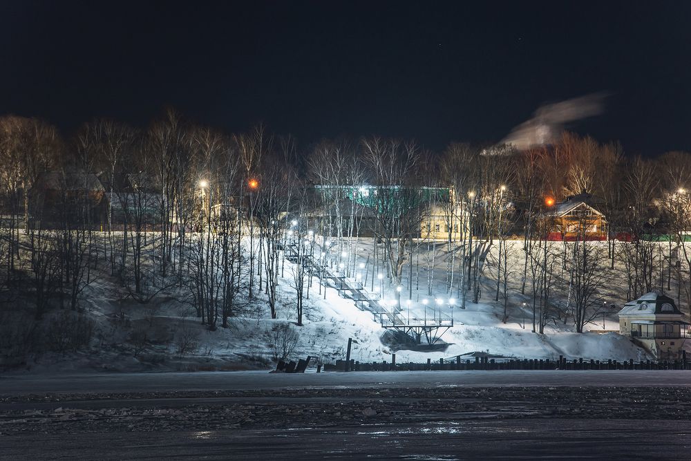 ISO 500, f/8, 5 sec
