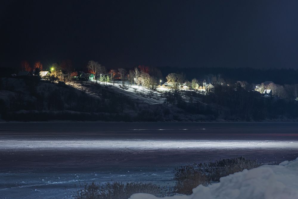 ISO 500, f/8, 8 sec