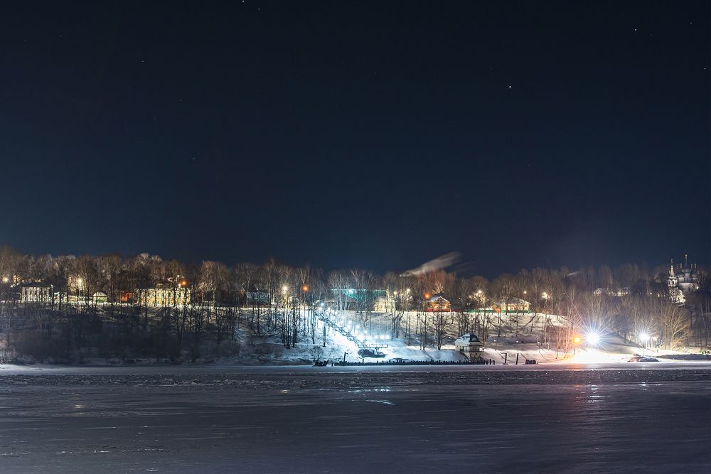 ISO 500, f/8, 8 sec