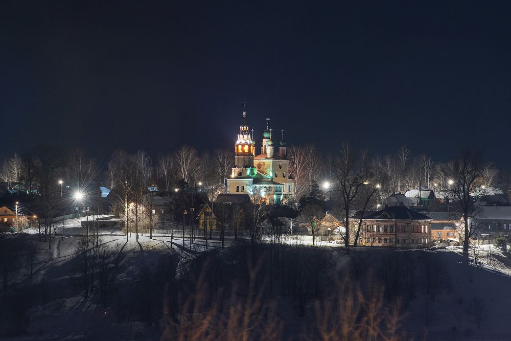 ISO 500, f/14, 8 sec