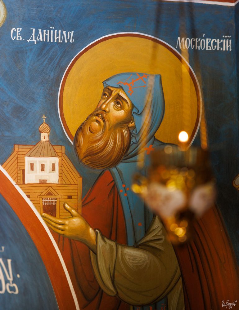 Часовня Александра Невского, Алексин