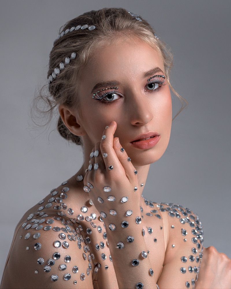 Crystal Doll ?