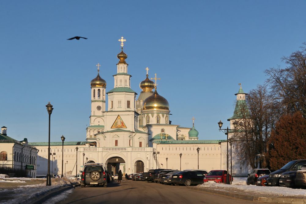 Ново-Иерусалимский монастырь