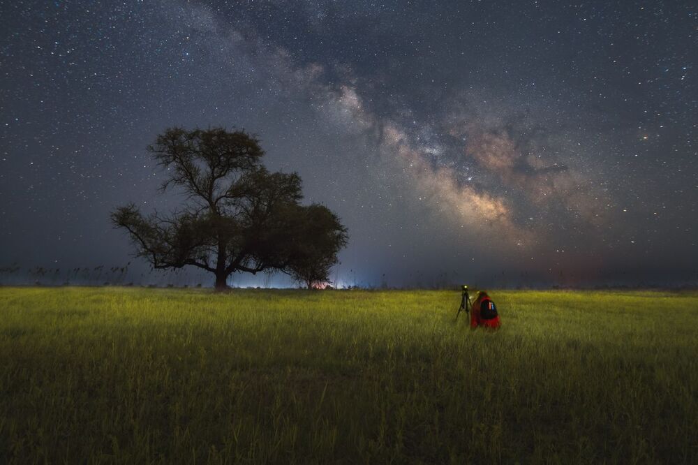 Astro and landscape portfolio
