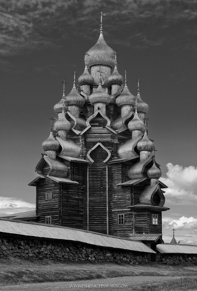 Пирамида русского севера